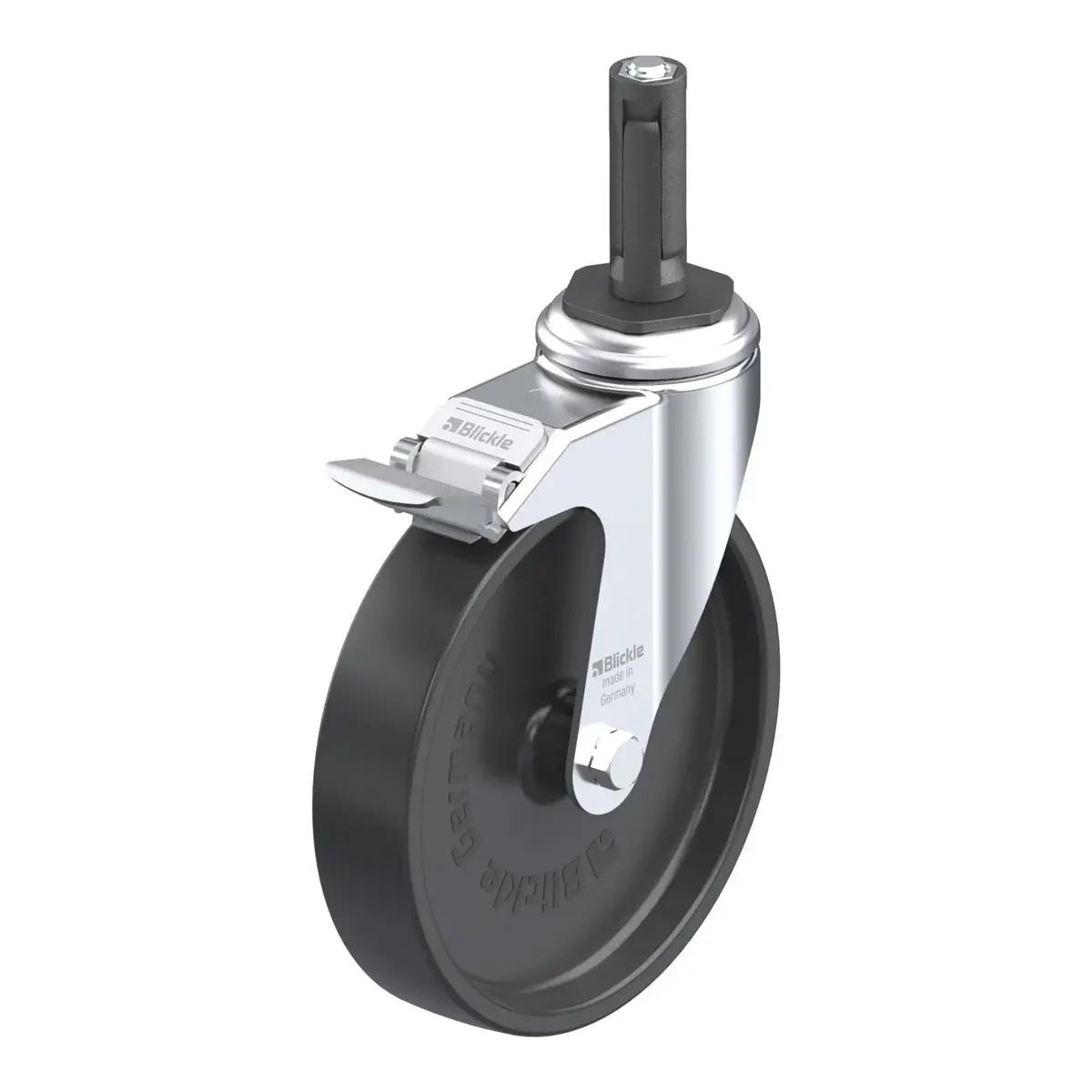 LKRA-POA 150G-11-FI-ER12 – okretni točkić Blickle