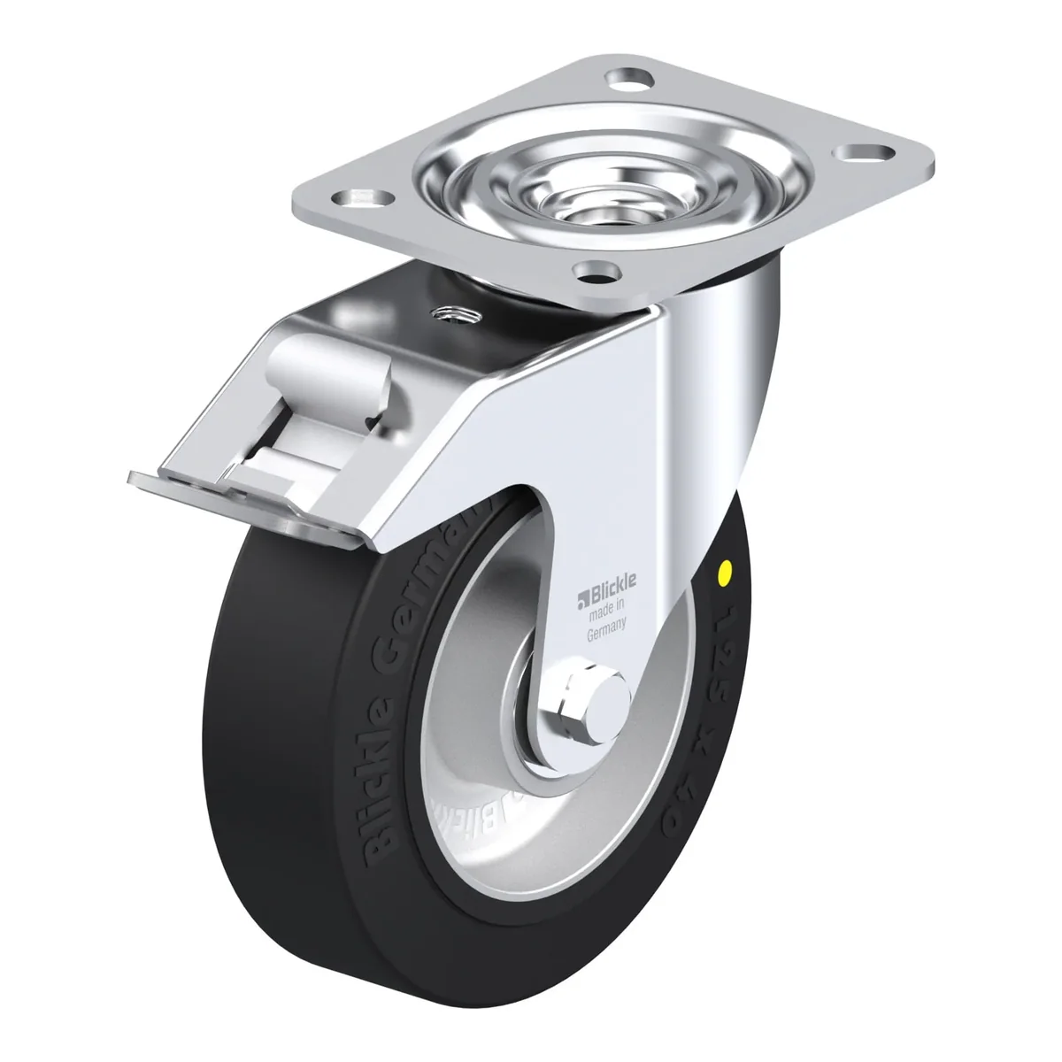 L-ALEV 125K-FI-EL – okretni točkić Blickle