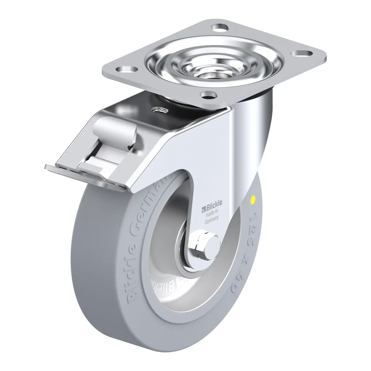 L-ALEV 125K-FI-SG-AS – okretni točkić Blickle