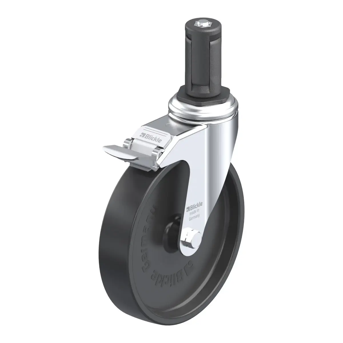 LKRA-POA 150G-11-FI-ER14 – okretni točkić Blickle