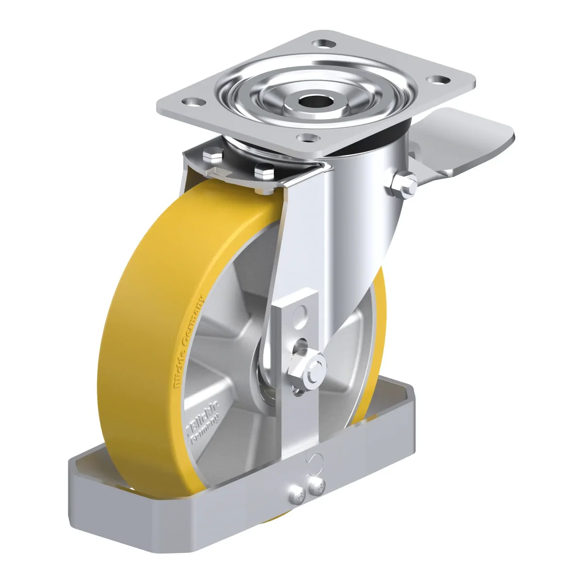 L-ALTH 180K-ST-FS – okretni točkić Blickle