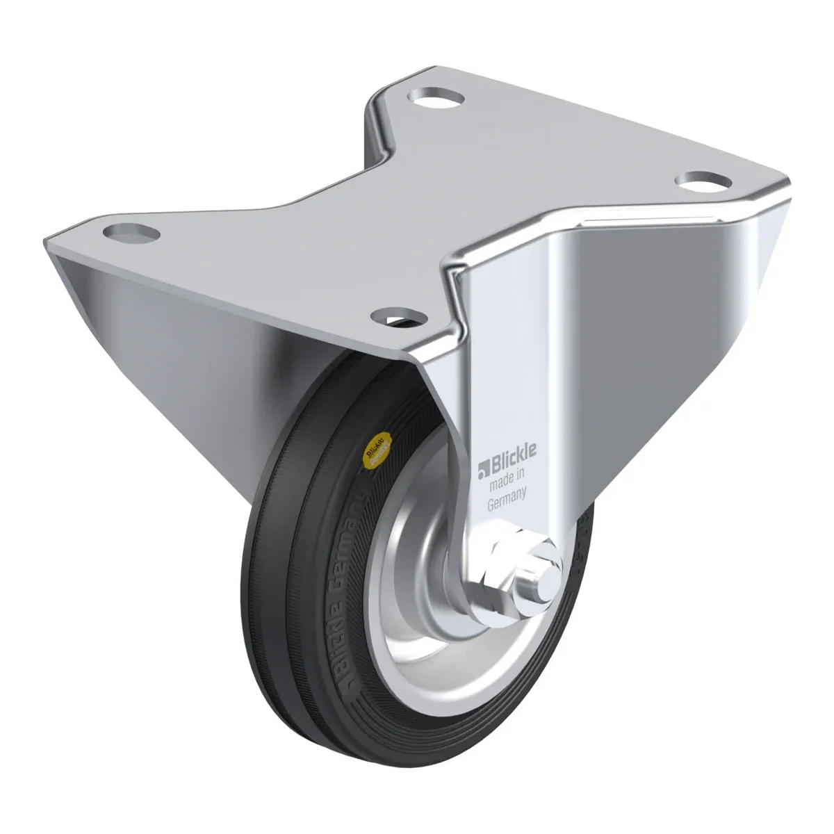 BK-RD 100R-3 – fiksni točkić Blickle