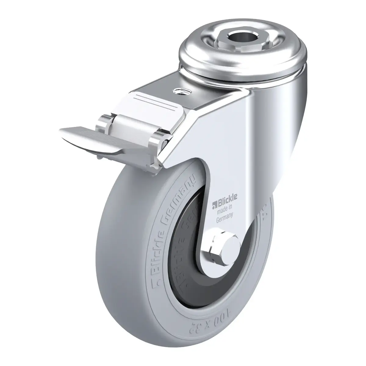 LKRA-POES 102KF-FI-SG – okretni točkić Blickle