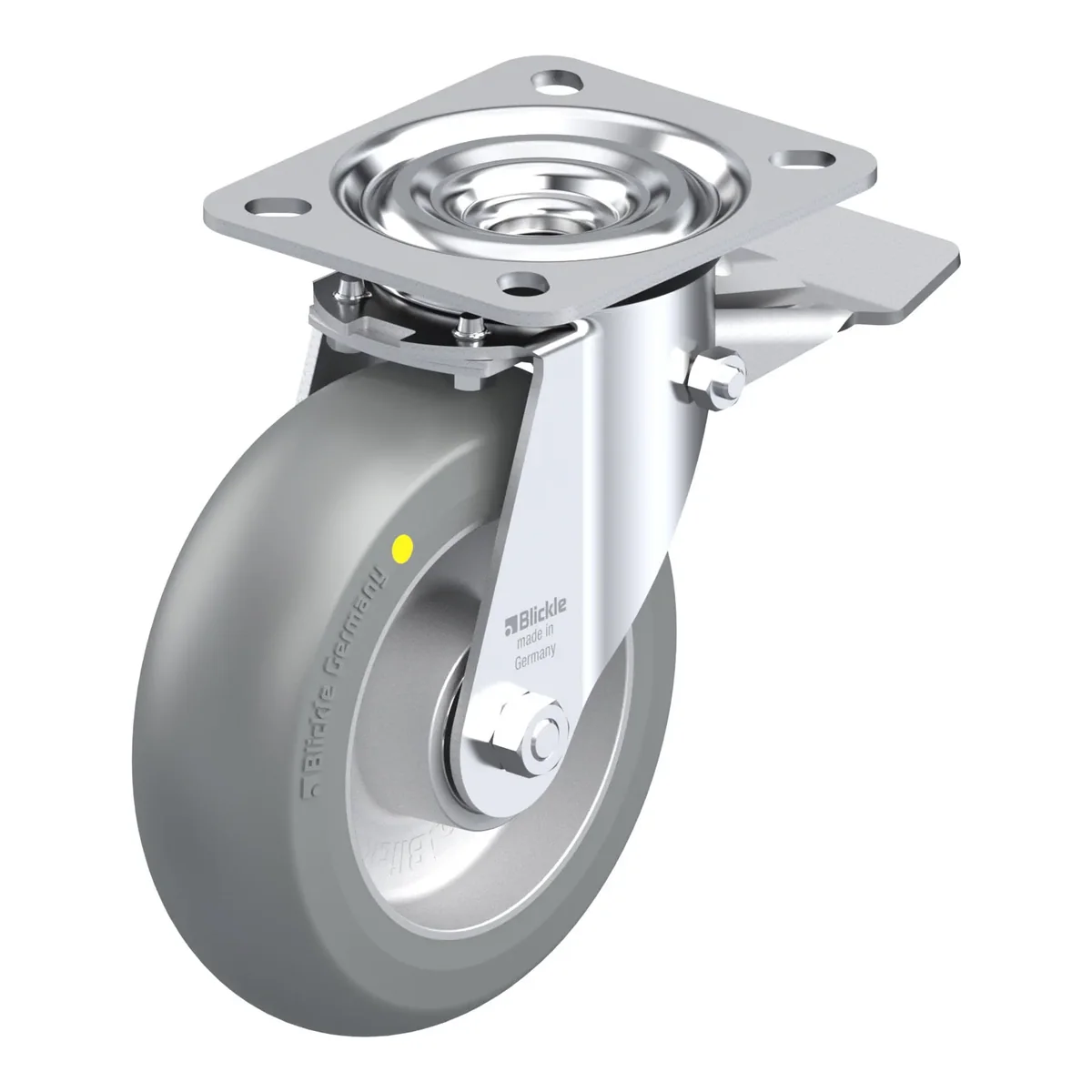 L-ALTH 125K-ST-AS-CO – okretni točkić Blickle