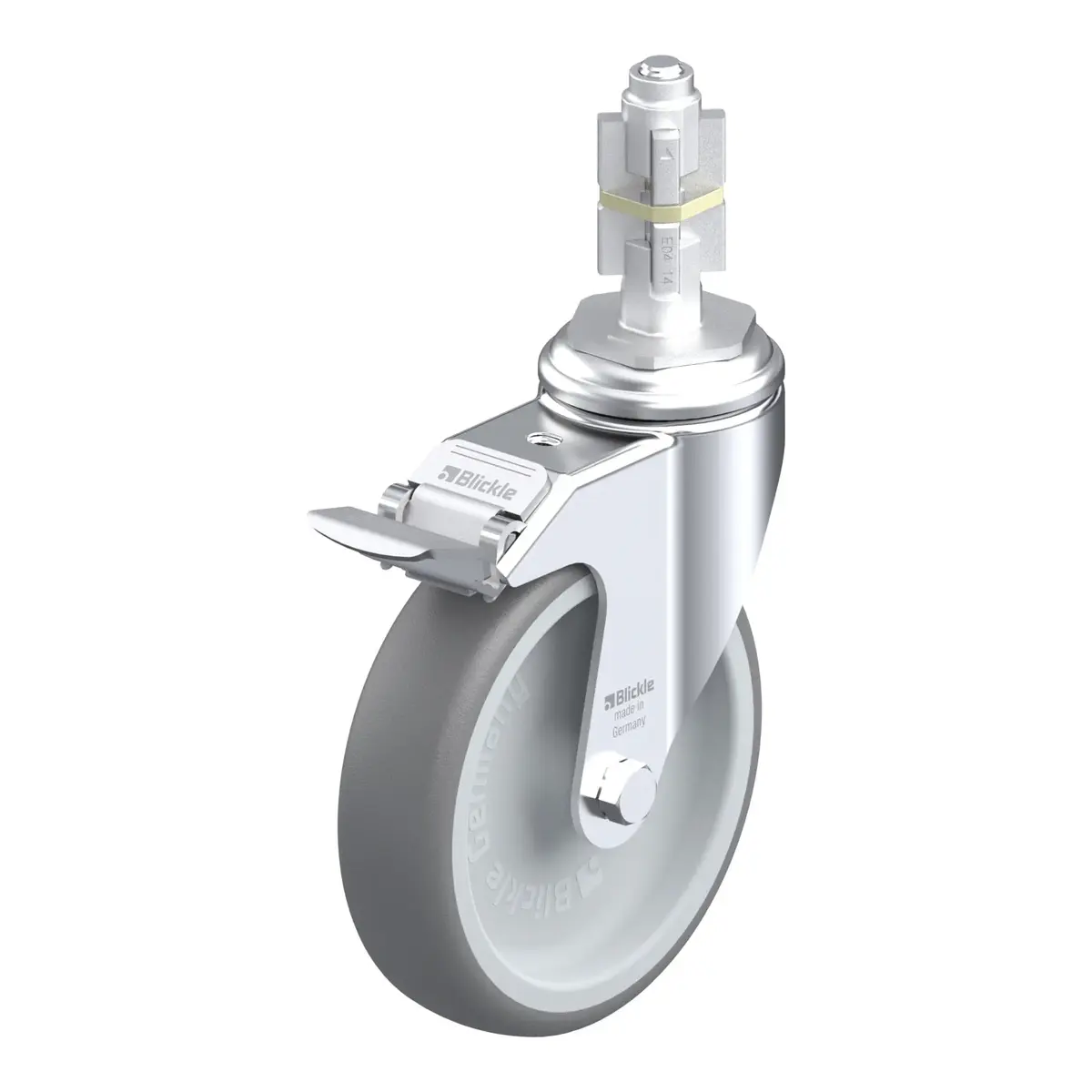 LKRA-TPA 126G-11-FI-E14 – okretni točkić Blickle