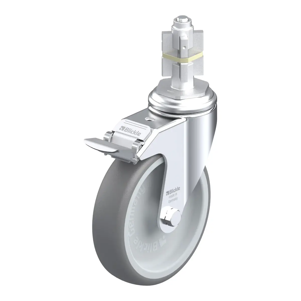 LKRA-TPA 126G-11-FI-E15 – okretni točkić Blickle