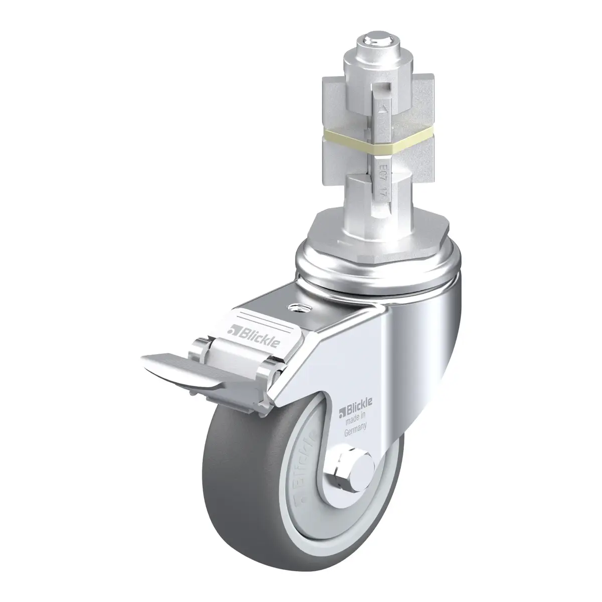 LKRA-PATH 80KF-11-FI-E17 – okretni točkić Blickle