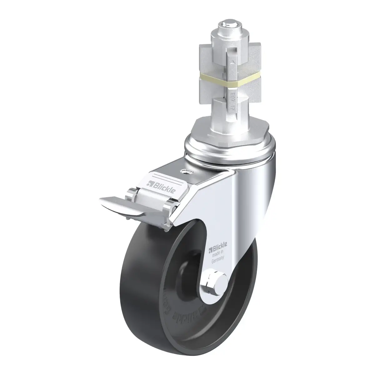 LKRA-POA 100G-11-FI-E17 – okretni točkić Blickle