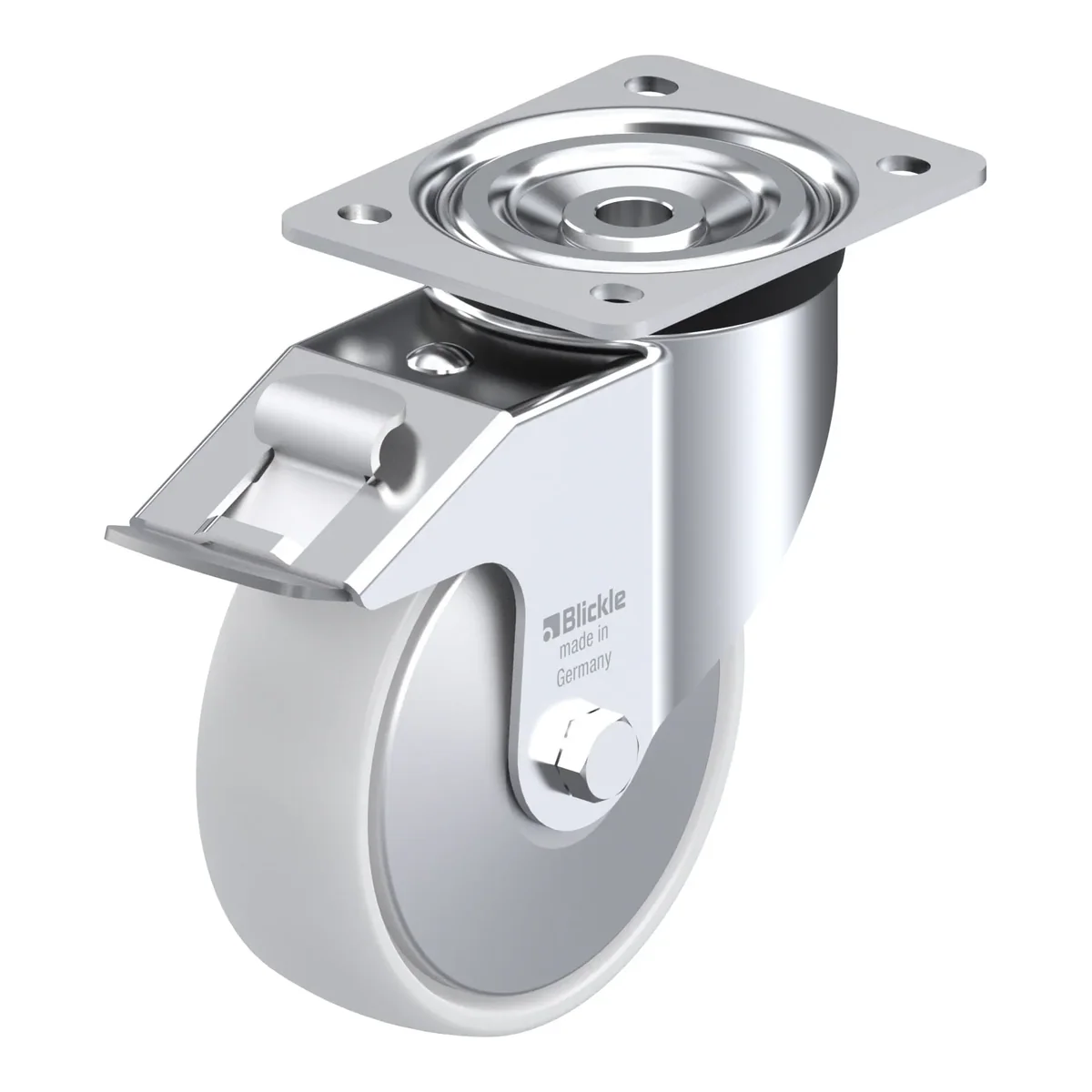 L-PO 150XR-FI-FA – okretni točkić Blickle