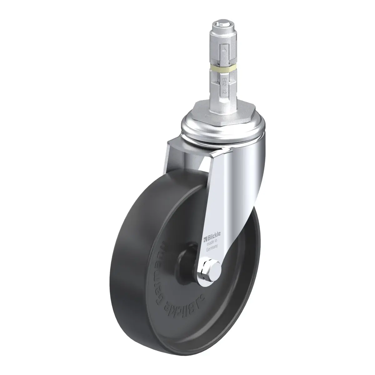 LKRA-POA 125G-11-E12 – okretni točkić Blickle