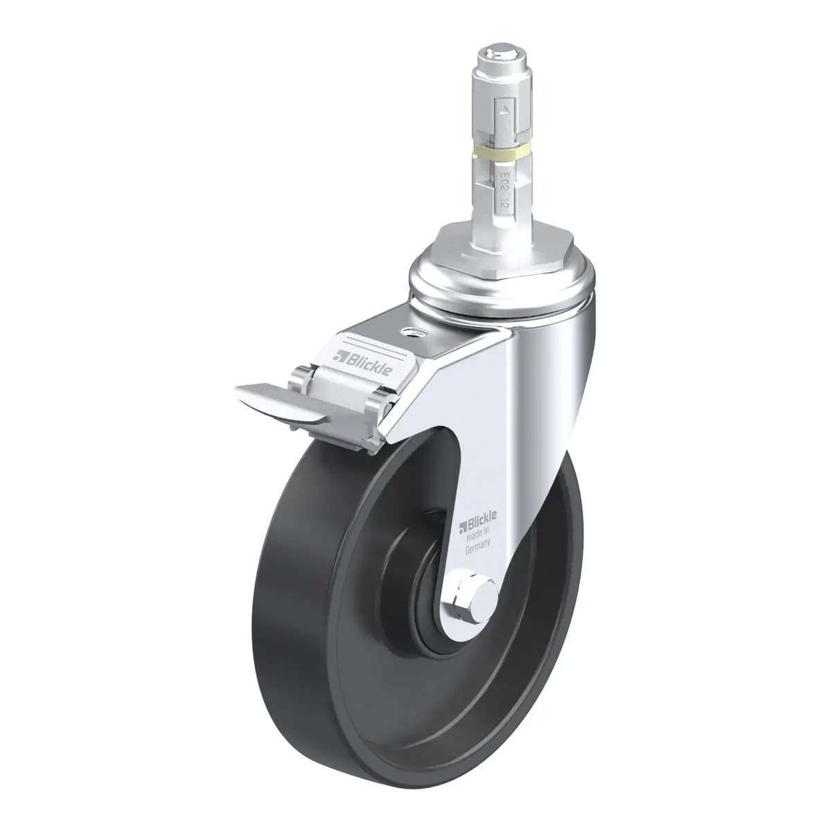 LKRA-POA 125K-11-FI-E12 – okretni točkić Blickle