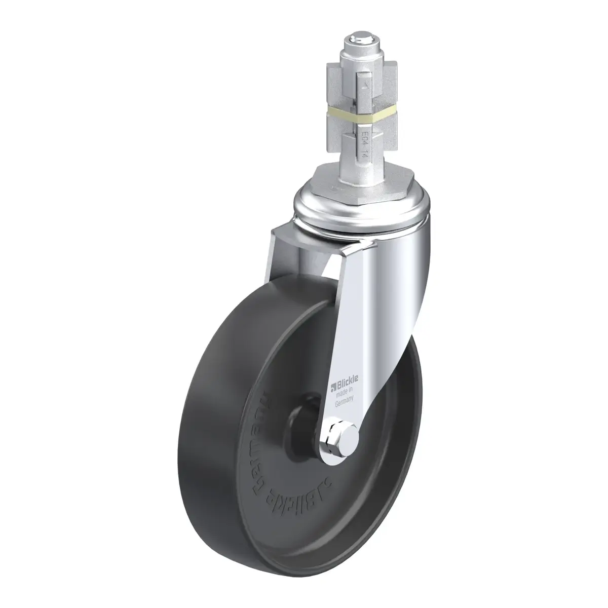 LKRA-POA 125G-11-E14 – okretni točkić Blickle