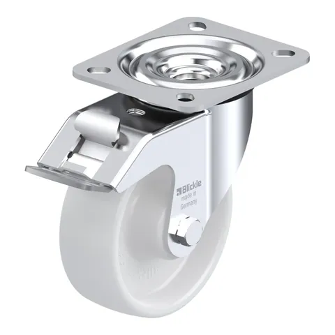 Blickle L-PO 100R-FI – okretni točkić Ø100 mm, nosivost 250 kg