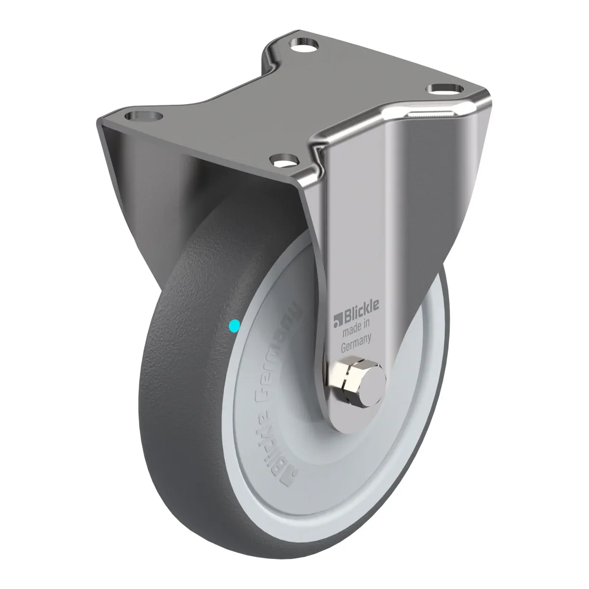 BX-PATH 125KFD – fiksni točkić Blickle