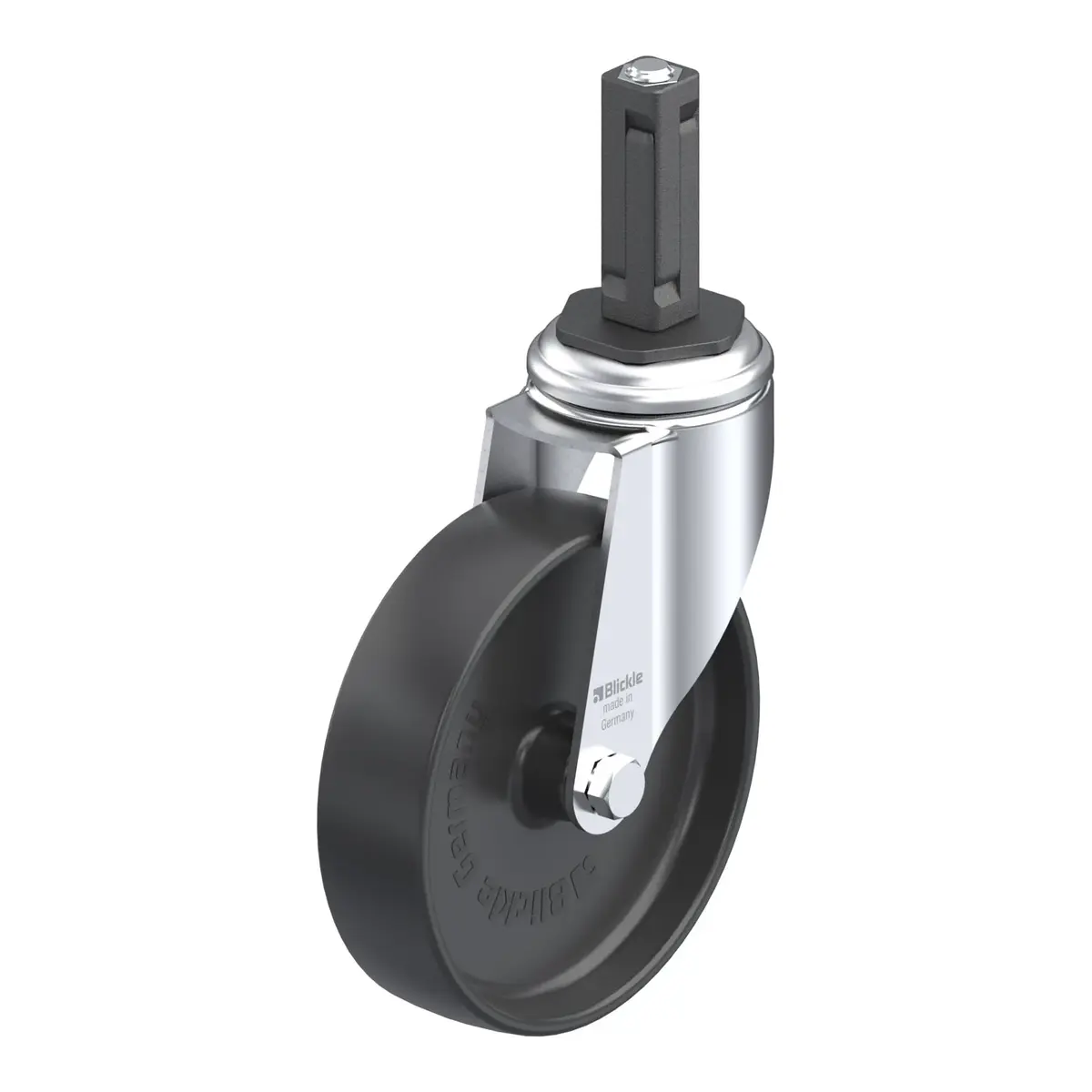 LKRA-POA 125G-11-EV12 – okretni točkić Blickle