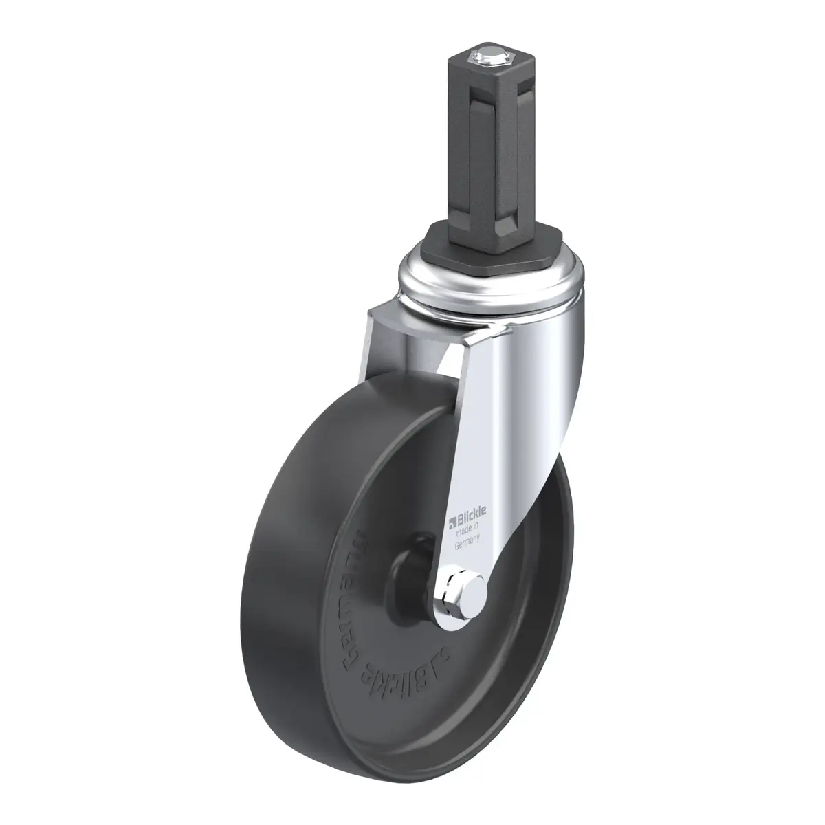 LKRA-POA 125G-11-EV13 – okretni točkić Blickle
