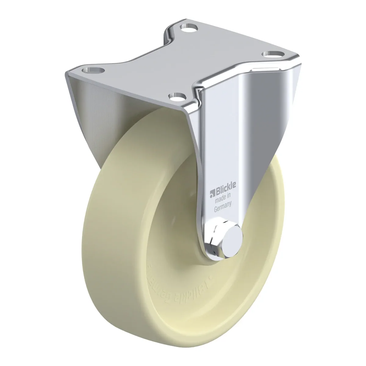 BK-POH 125G-1 – fiksni točkić Blickle