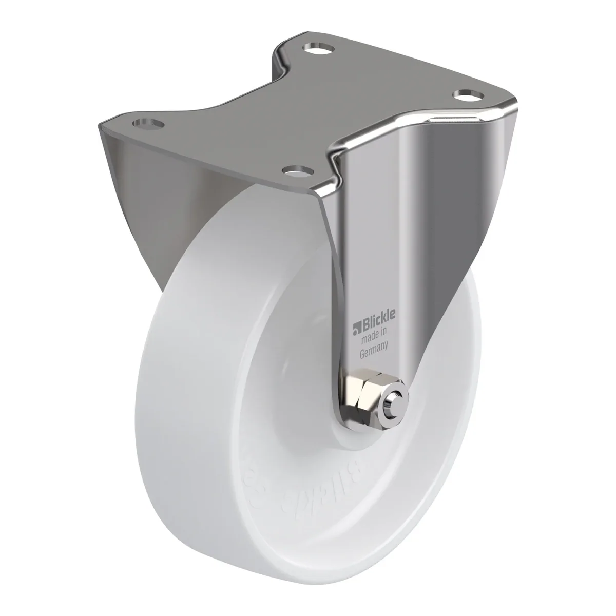 BX-PO 160XR – fiksni točkić Blickle