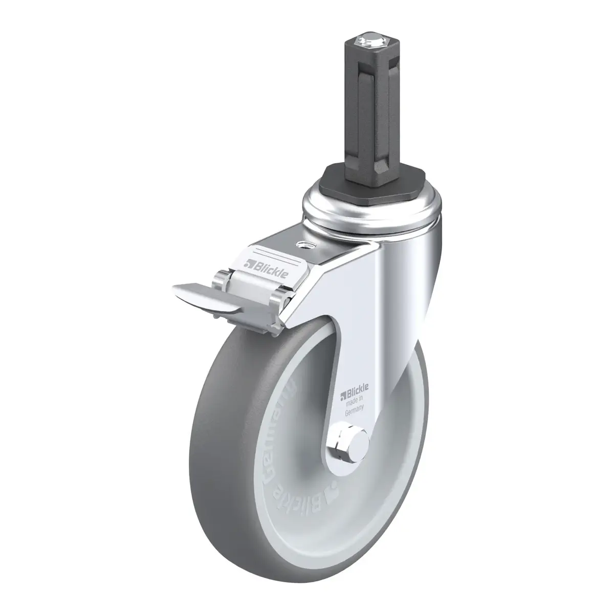 LKRA-TPA 126G-11-FI-EV12 – okretni točkić Blickle
