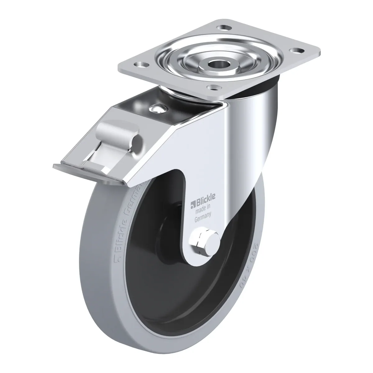 L-POEV 201XR-FI-SG – okretni točkić Blickle