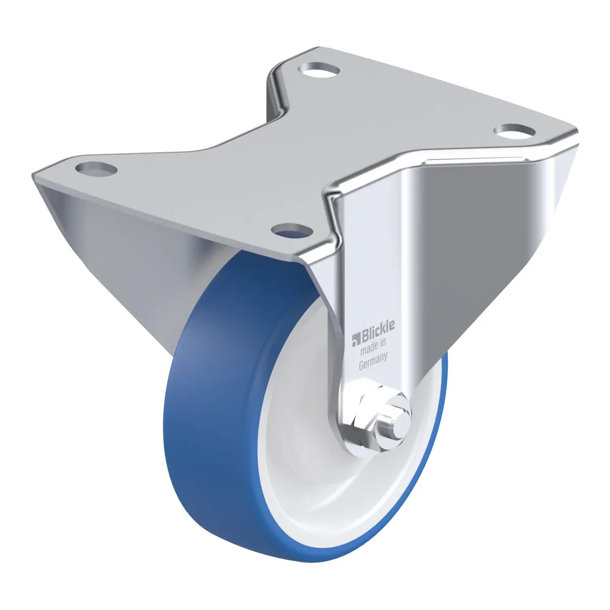 BK-POTHS 100KA-3 – fiksni točkić Blickle