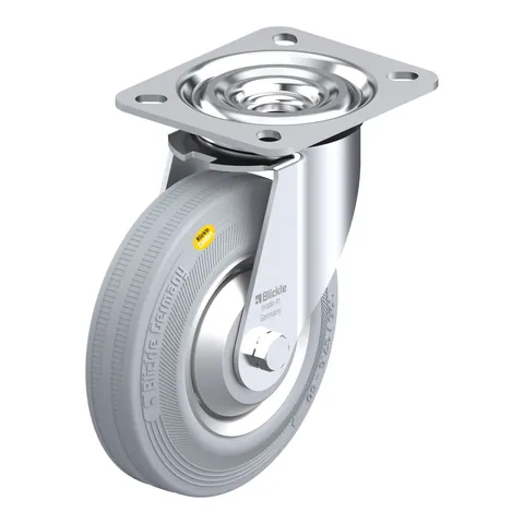 Blickle L-RD 125R-VLI-FA – okretni točkić Ø125 mm, nosivost 120 kg