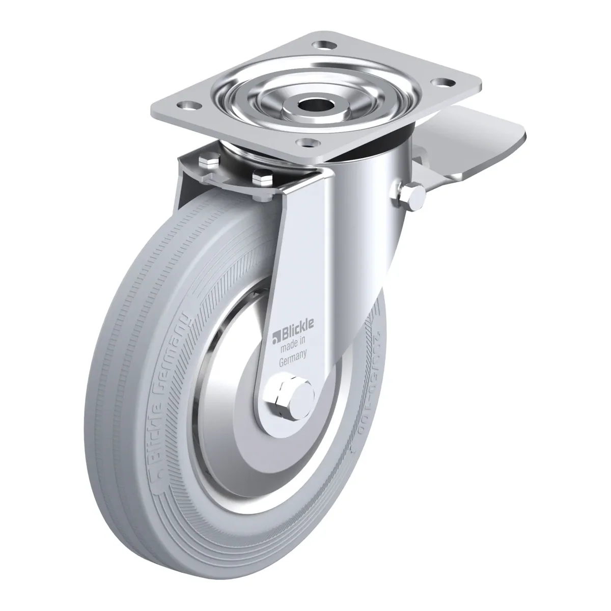 L-V 200K-ST-SG-FA – okretni točkić Blickle