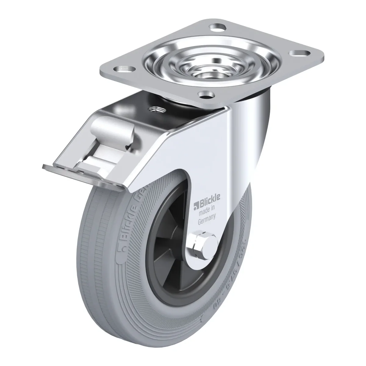 L-VPP 125G-FI-SG – okretni točkić Blickle