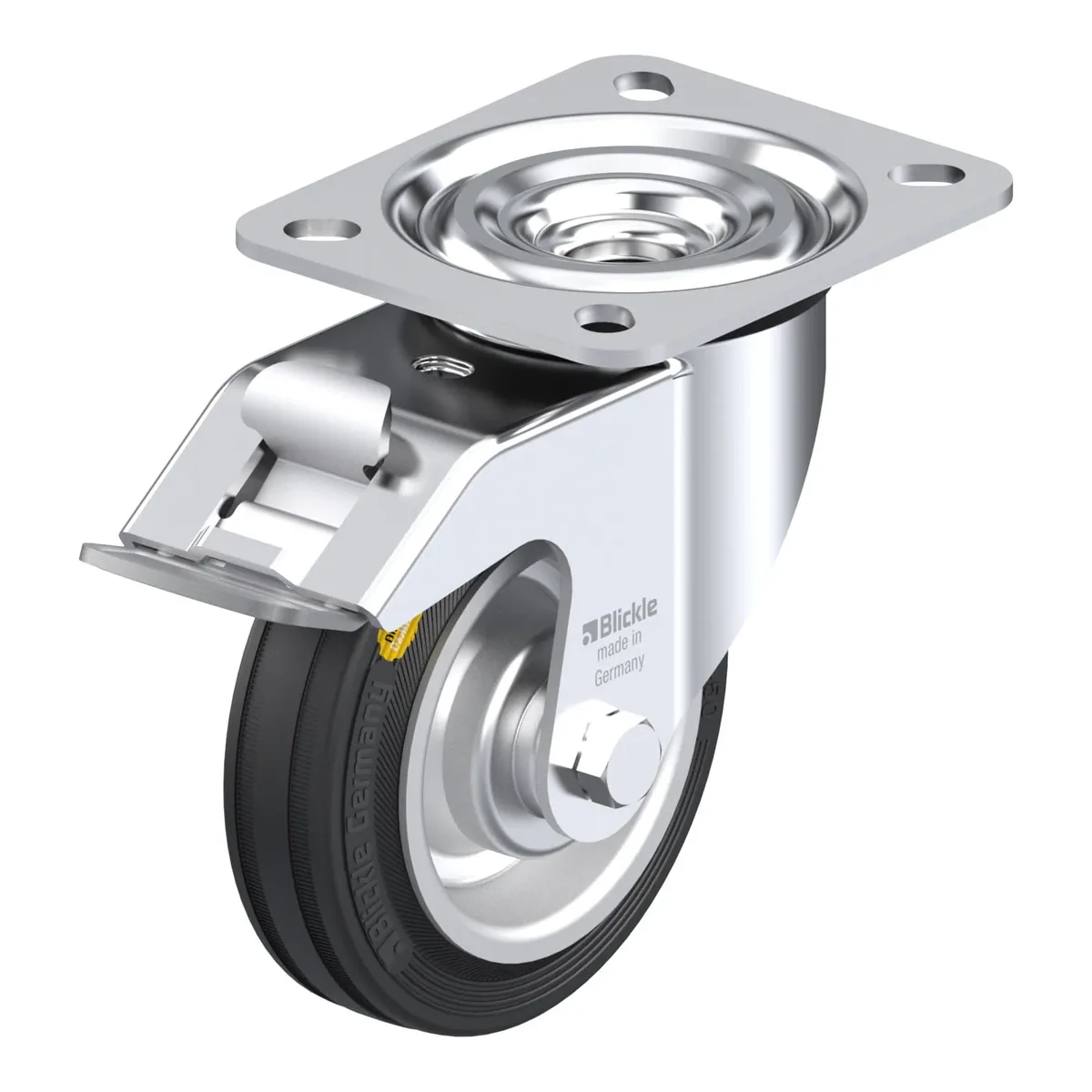 L-RD 100R-FI – okretni točkić Blickle