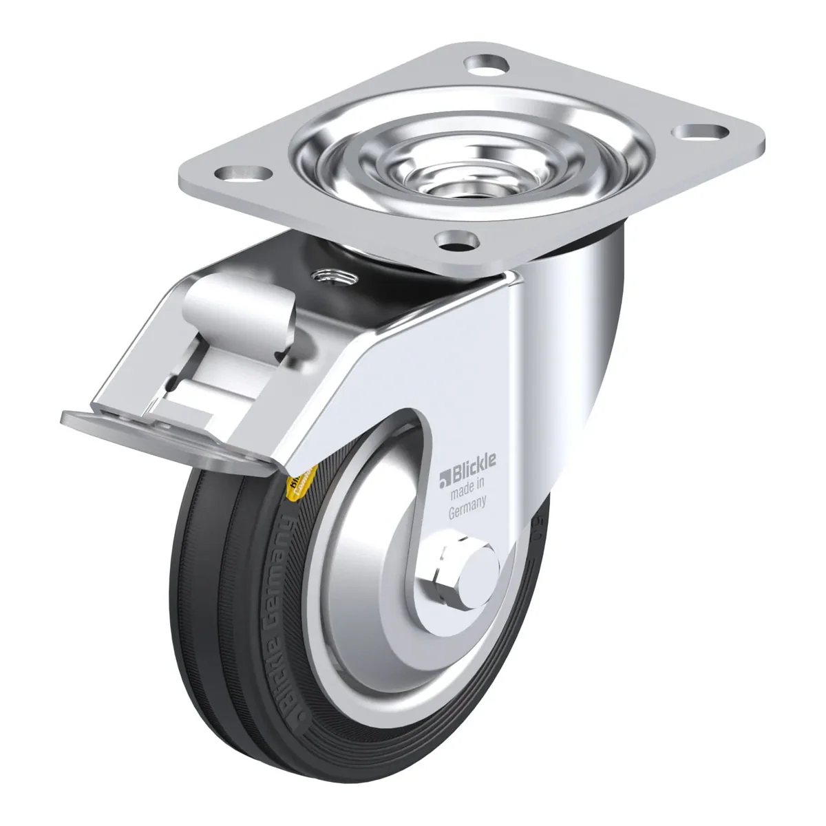 L-RD 100R-FI-FA – okretni točkić Blickle
