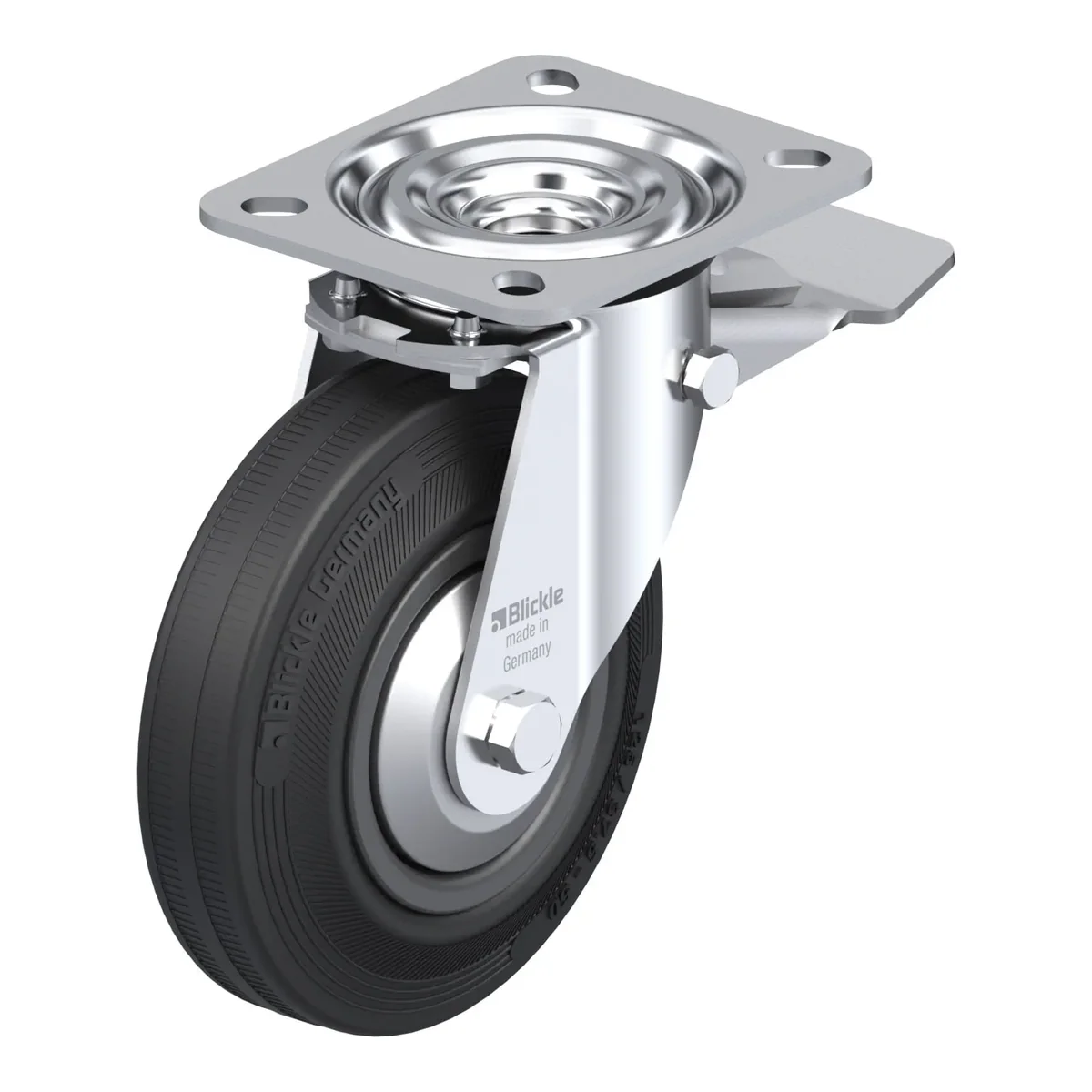 L-VPP 125G-ST-FA – okretni točkić Blickle