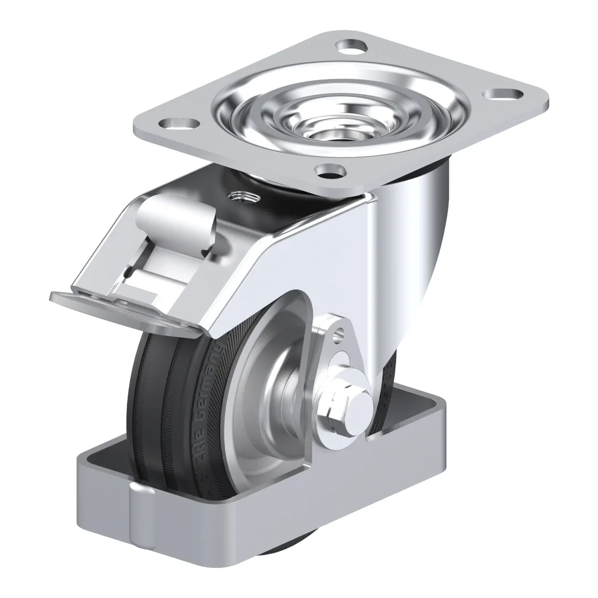 L-RD 100R-FI-FS – okretni točkić Blickle