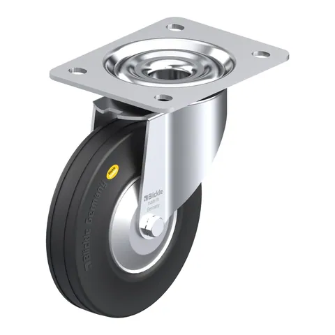 Blickle L-RD 140R-FA – okretni točkić Ø140 mm, nosivost 175 kg