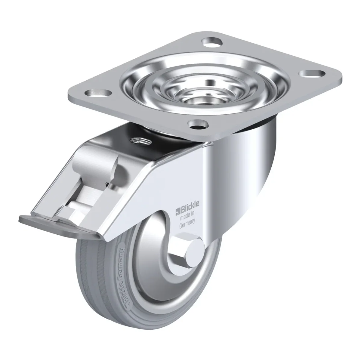 L-V 80R-FI-SG-FA – okretni točkić Blickle