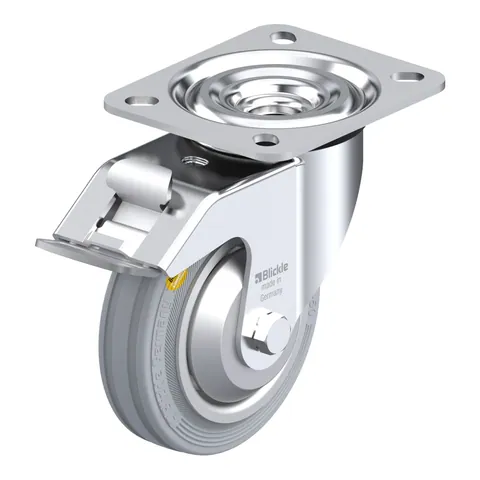 Blickle L-RD 100R-FI-VLI-FA – okretni točkić Ø100 mm, nosivost 100 kg