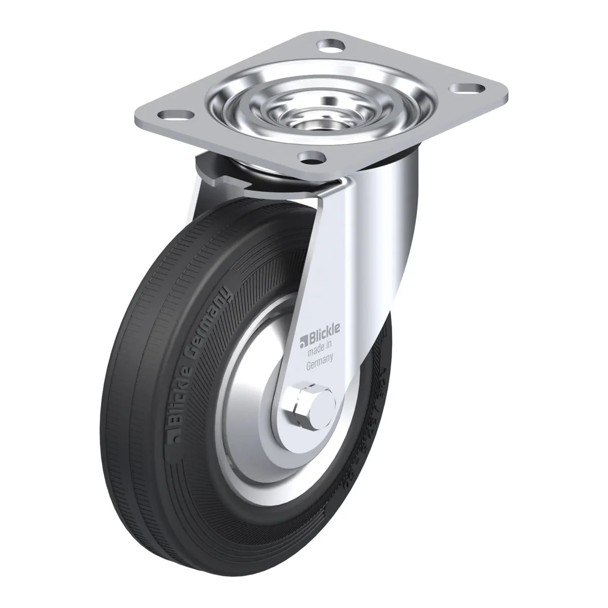 L-V 125R-FA – okretni točkić Blickle