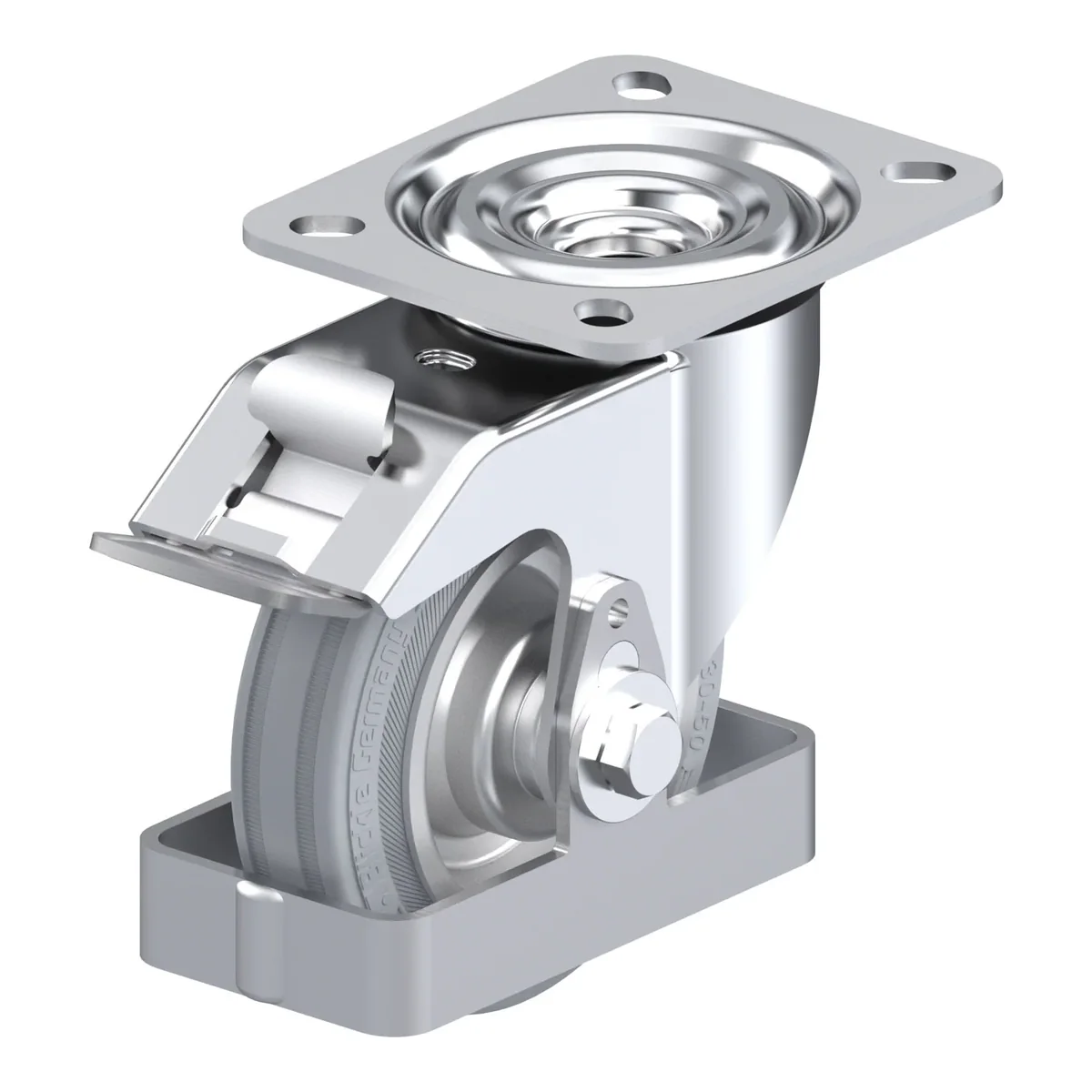 L-RD 100R-FI-VLI-FS – okretni točkić Blickle
