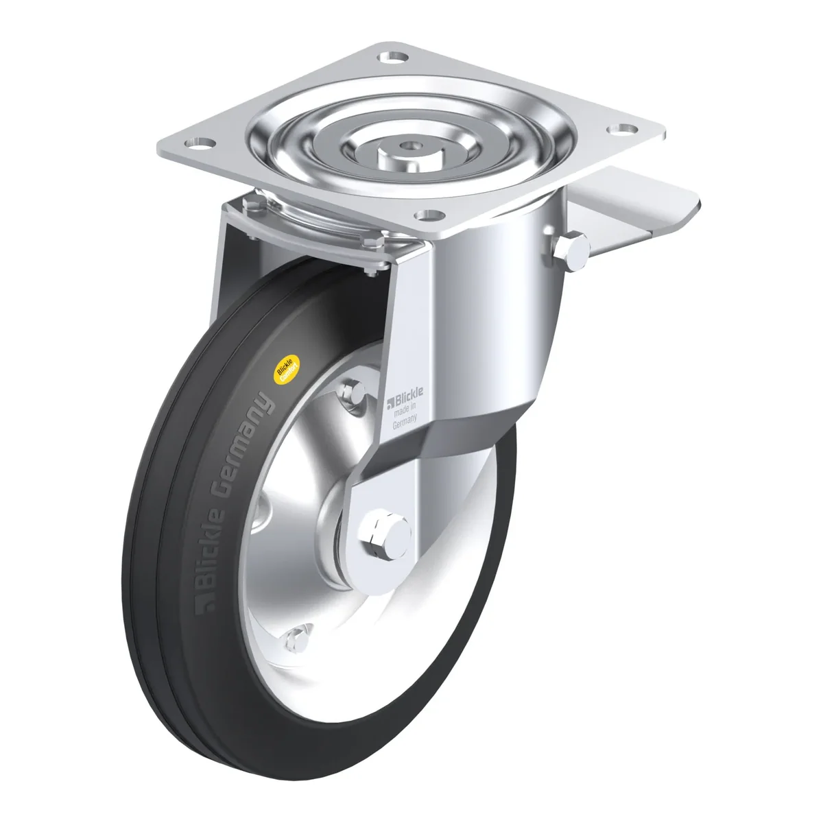 L-RD 250K-ST – okretni točkić Blickle