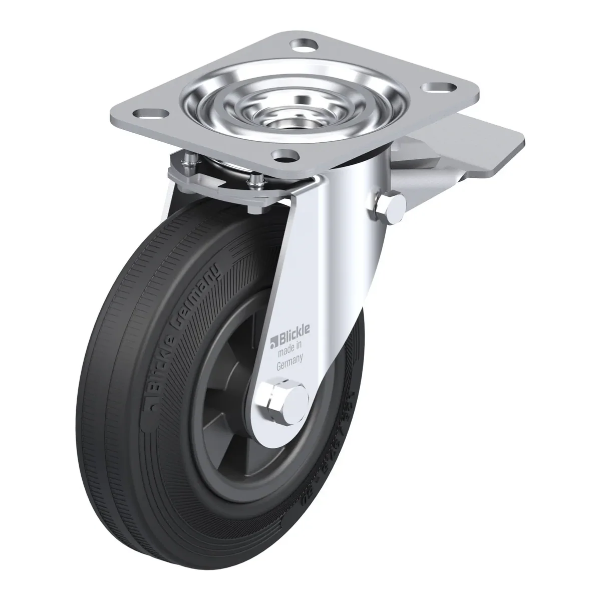 L-VPP 125R-ST – okretni točkić Blickle