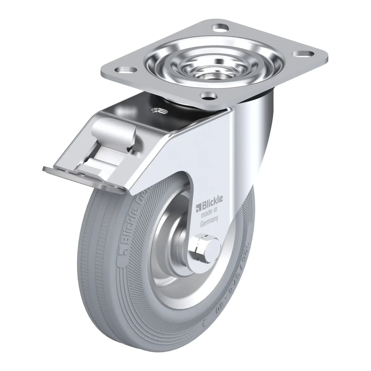 L-V 125R-FI-SG – okretni točkić Blickle