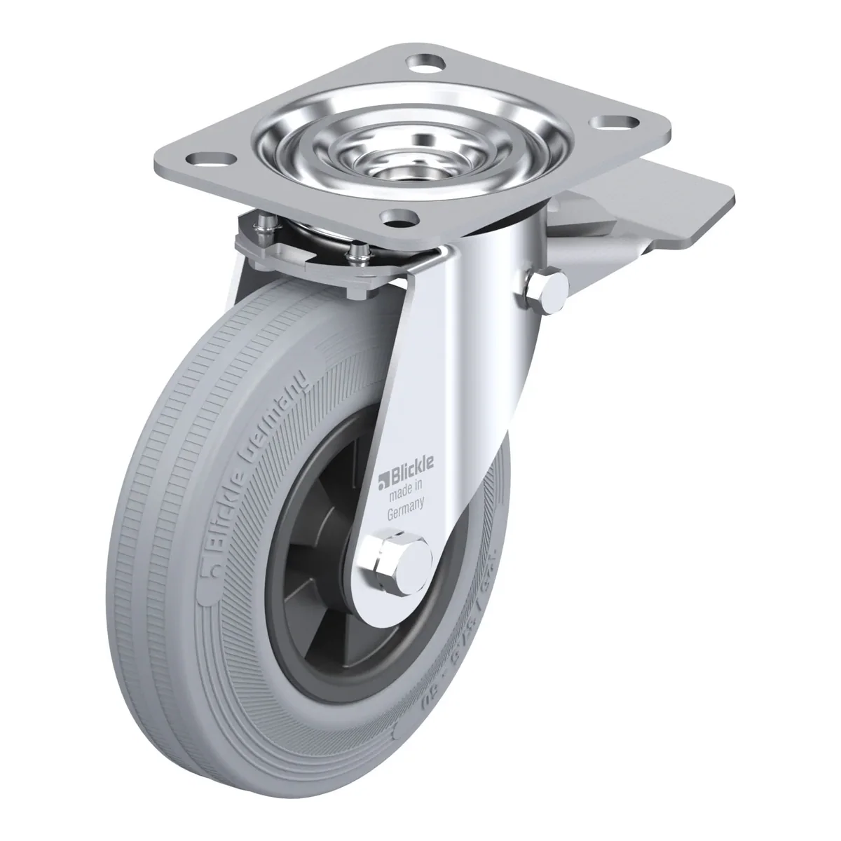 L-VPP 125R-ST-SG – okretni točkić Blickle