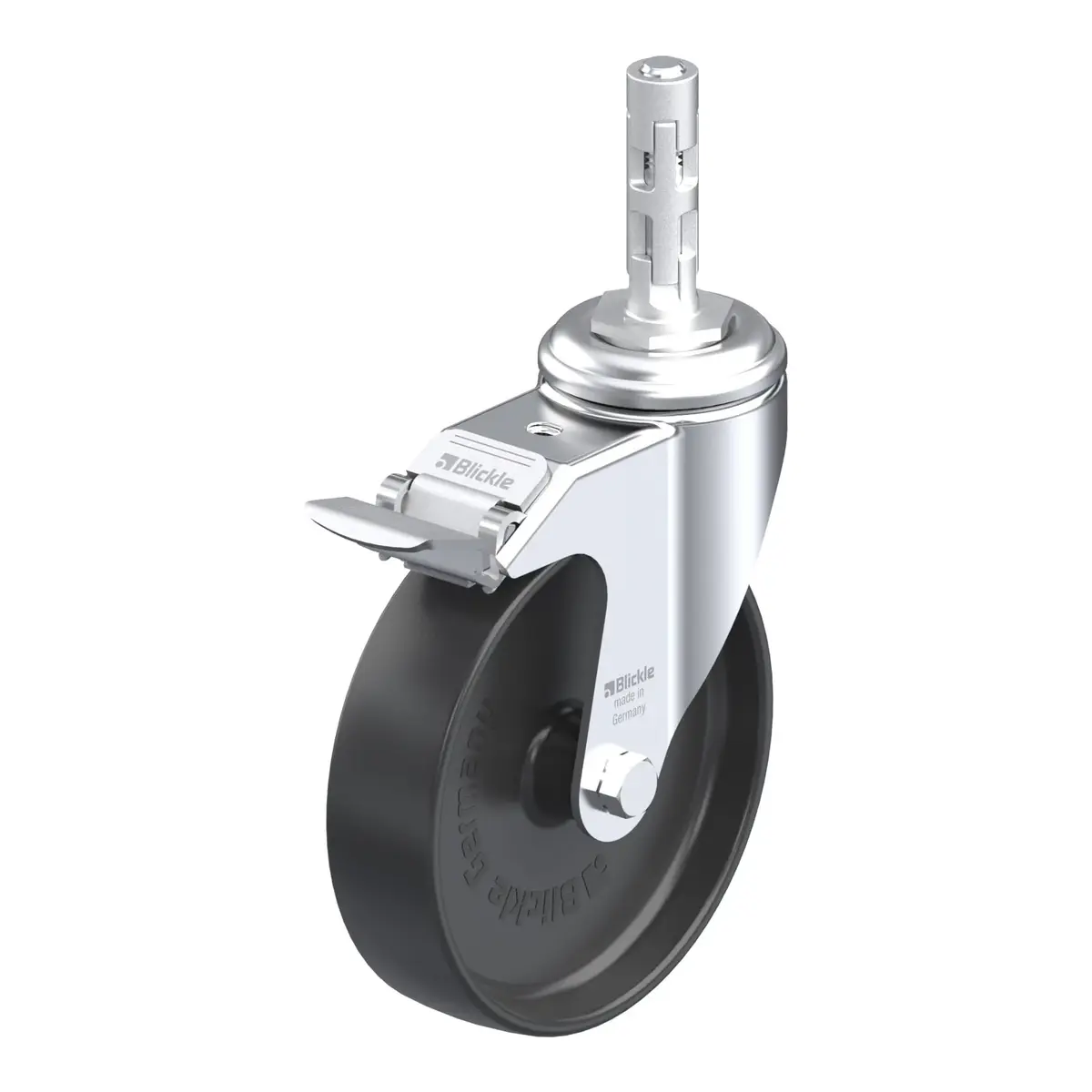 LKRA-POA 125G-11-FI-E11 – okretni točkić Blickle