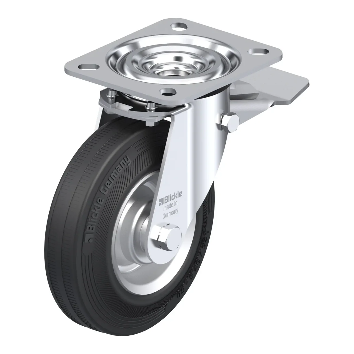 L-V 125R-ST – okretni točkić Blickle