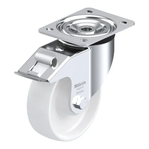 Blickle L-PPN 150R-FI – okretni točkić Ø150 mm, nosivost 300 kg