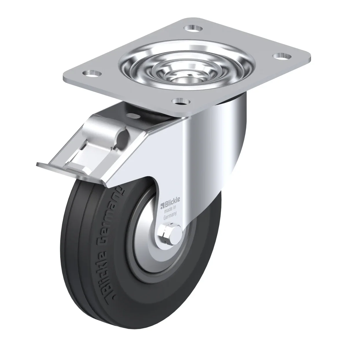 L-VPP 140G-FI-FA – okretni točkić Blickle