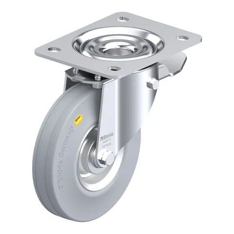 Blickle L-RD 140R-ST-VLI – okretni točkić Ø140 mm, nosivost 175 kg