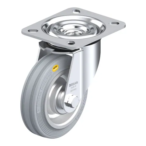 Blickle L-RD 100R-VLI – okretni točkić Ø100 mm, nosivost 100 kg