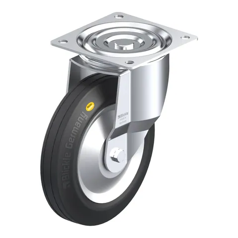 Blickle L-RD 252R-FA – okretni točkić Ø250 mm, nosivost 450 kg