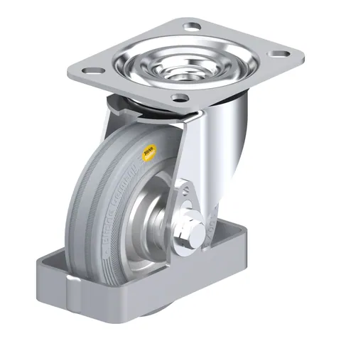 Blickle L-RD 100R-VLI-FS – okretni točkić Ø100 mm, nosivost 100 kg