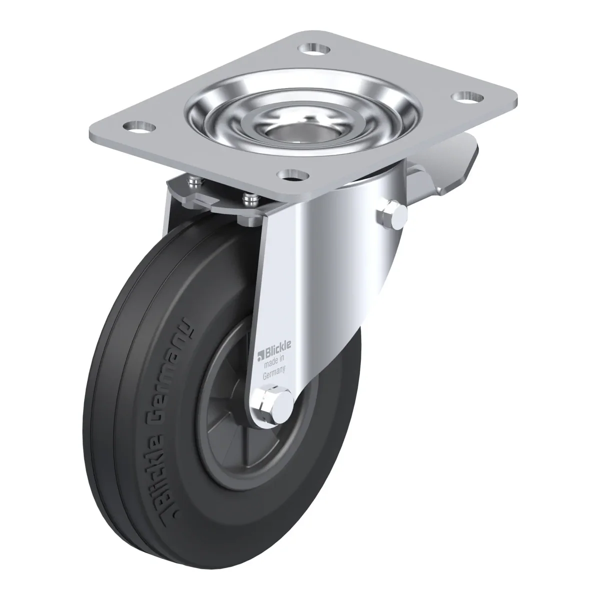 L-VPP 140G-ST – okretni točkić Blickle